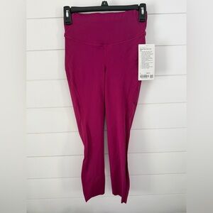 Lululemon Base Pace HR Crop 23”